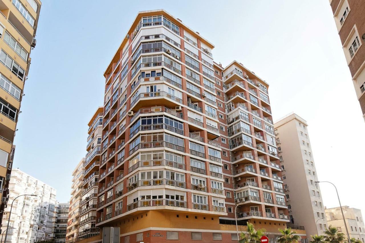 Malagueta City Center Málaga Esterno foto