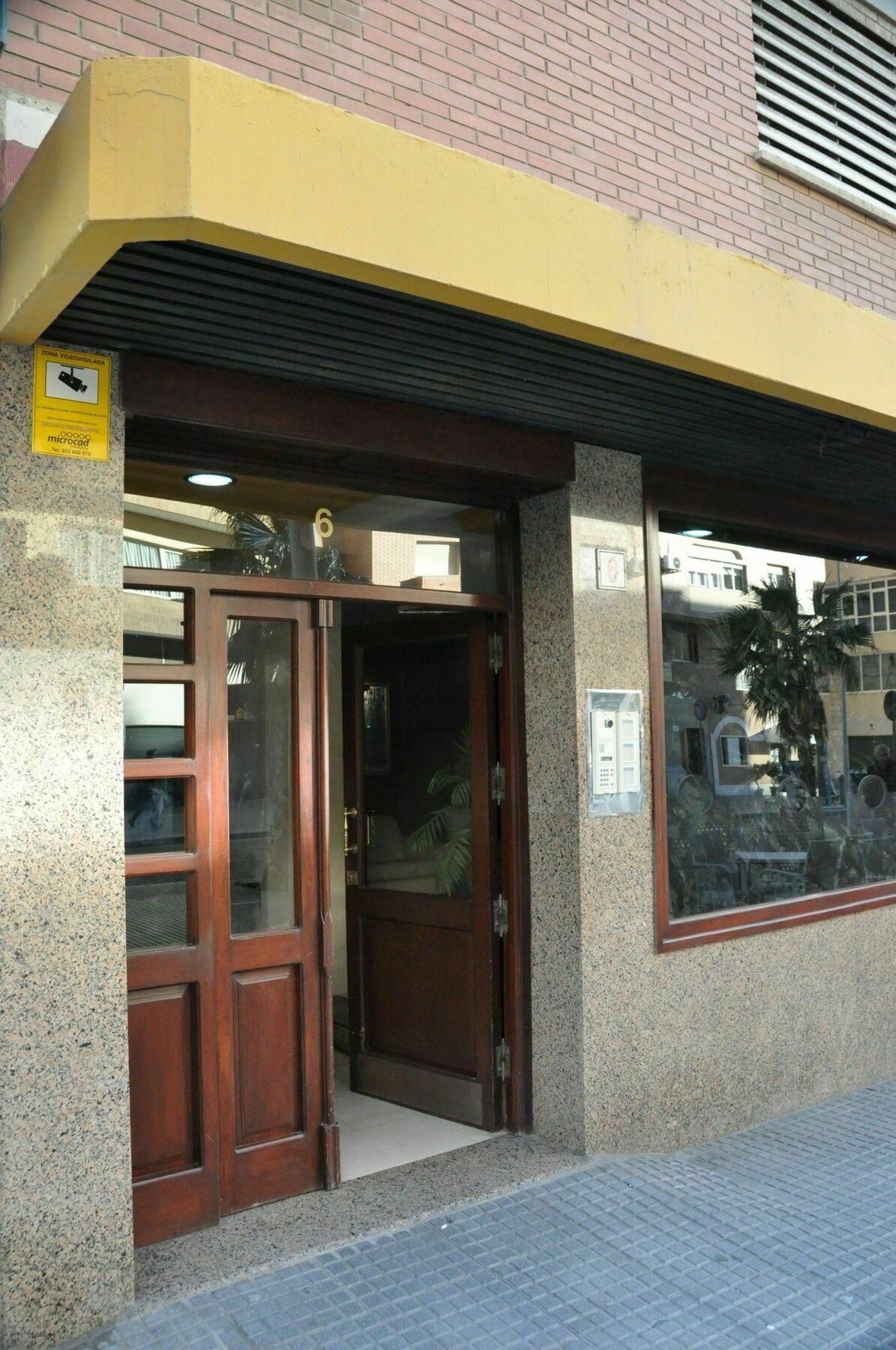 Malagueta City Center Málaga Esterno foto