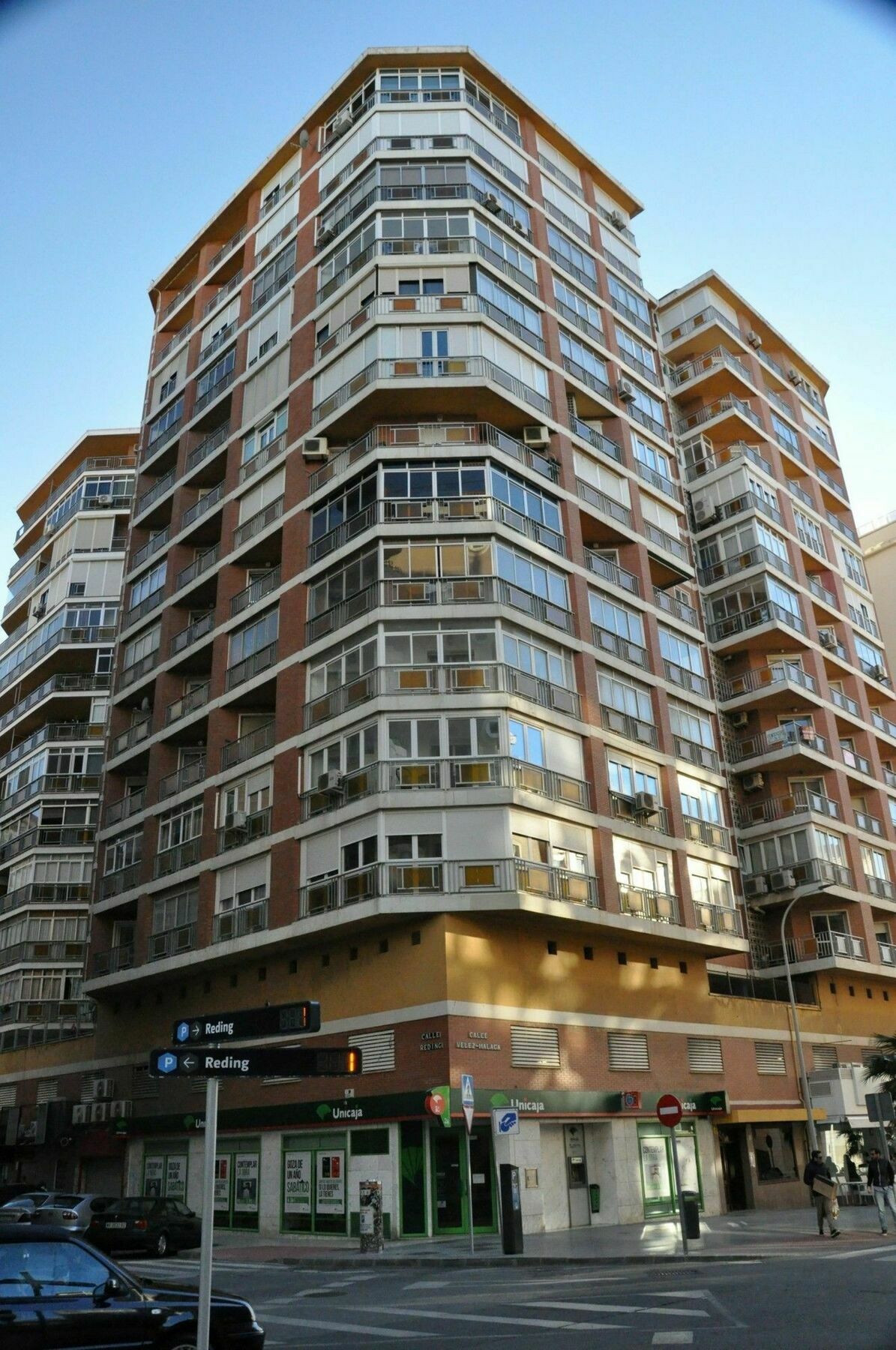 Malagueta City Center Málaga Esterno foto